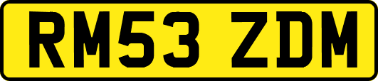 RM53ZDM