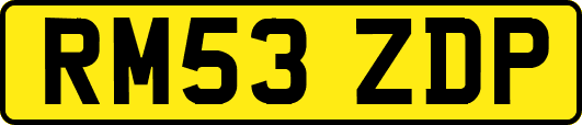 RM53ZDP