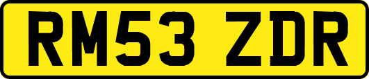 RM53ZDR