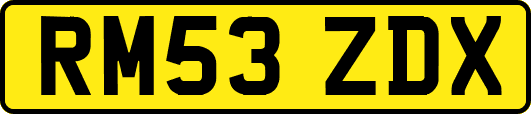 RM53ZDX