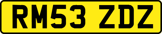 RM53ZDZ