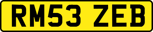 RM53ZEB