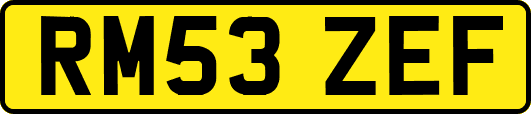 RM53ZEF