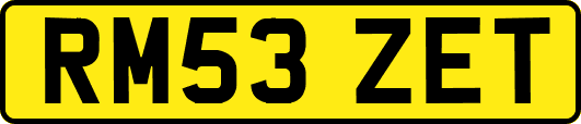 RM53ZET