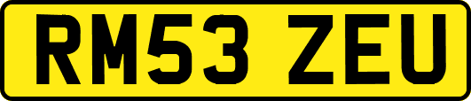 RM53ZEU