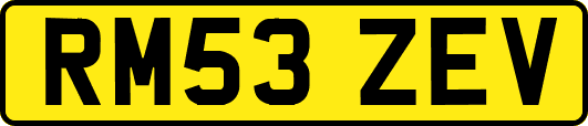 RM53ZEV