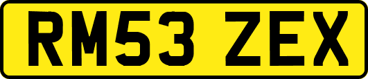 RM53ZEX