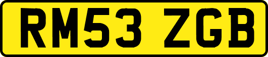 RM53ZGB