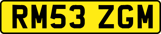 RM53ZGM
