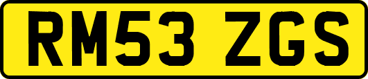 RM53ZGS