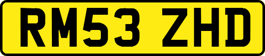 RM53ZHD