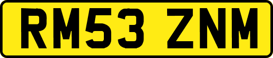 RM53ZNM