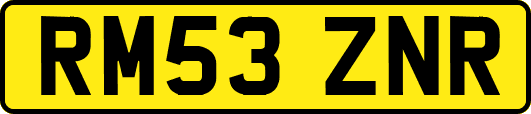 RM53ZNR