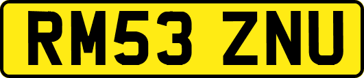 RM53ZNU