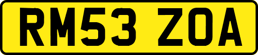 RM53ZOA