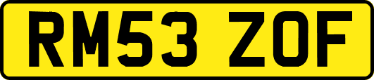 RM53ZOF