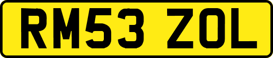 RM53ZOL