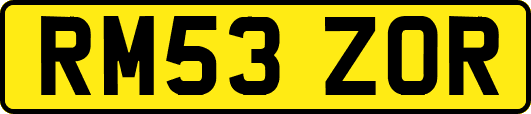 RM53ZOR