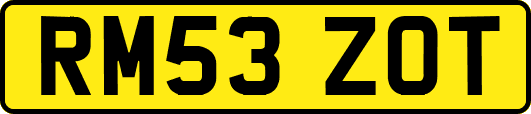 RM53ZOT