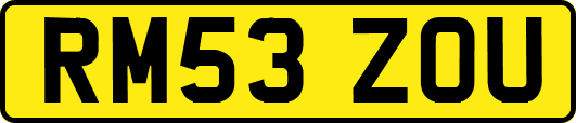 RM53ZOU