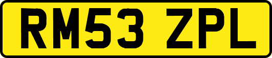 RM53ZPL