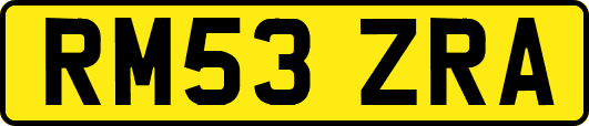 RM53ZRA
