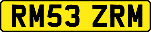 RM53ZRM