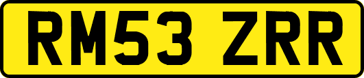 RM53ZRR