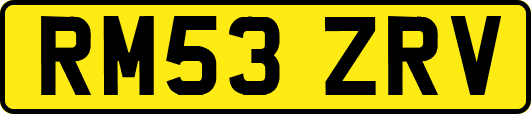 RM53ZRV