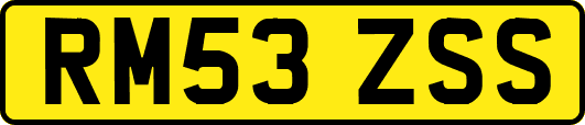 RM53ZSS