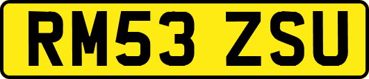 RM53ZSU