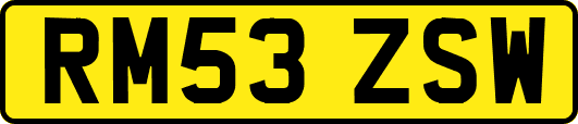 RM53ZSW