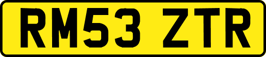 RM53ZTR