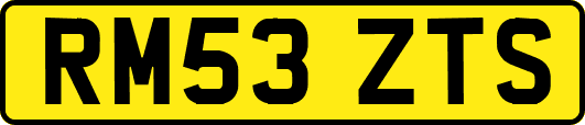 RM53ZTS