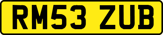 RM53ZUB