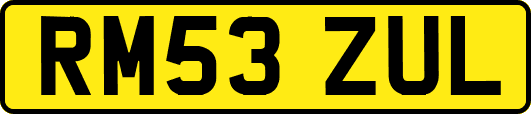 RM53ZUL