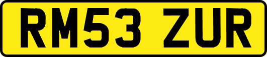 RM53ZUR