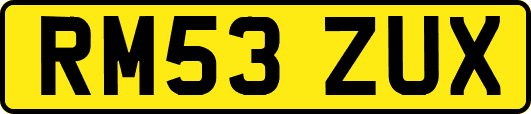 RM53ZUX