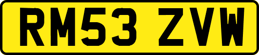 RM53ZVW