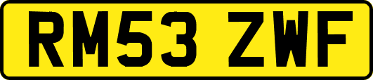 RM53ZWF