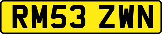 RM53ZWN