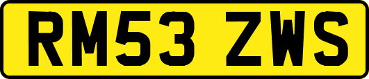 RM53ZWS