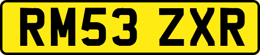 RM53ZXR