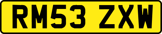 RM53ZXW