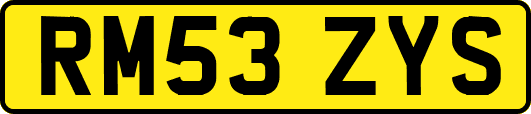 RM53ZYS