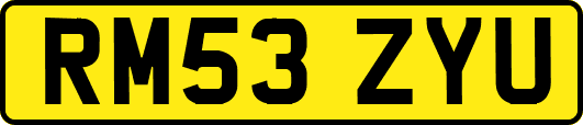 RM53ZYU