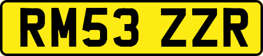 RM53ZZR