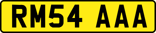 RM54AAA
