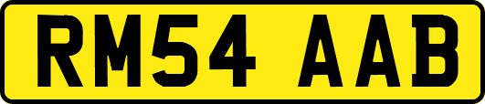 RM54AAB