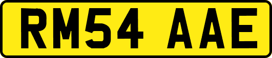 RM54AAE